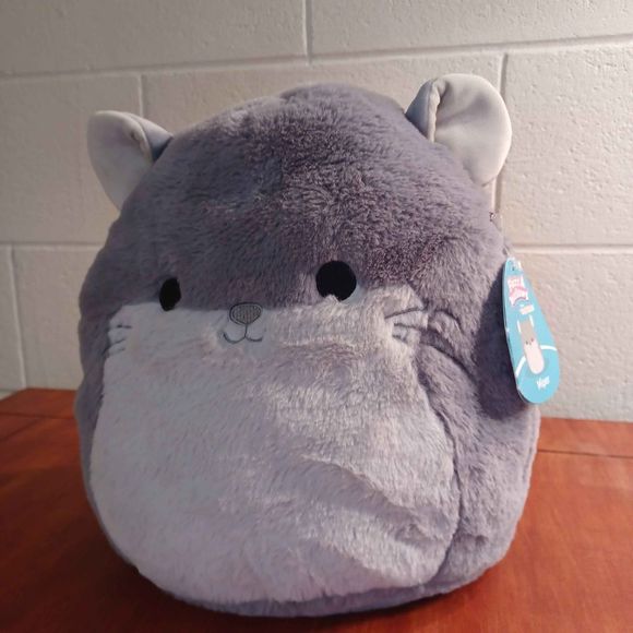 FuzzAMallows Original by Squishmallows 12" Miper With Tags - Picture 2 of 7